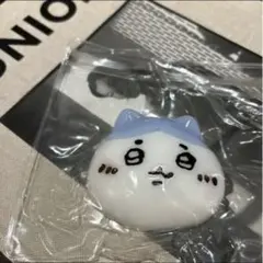ちいかわ ハチワレ おかおミニシリコンポーチ スクイーズ