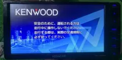 B*8様 KENWOOD MDV-L403W カーナビ 本体のサムネイル