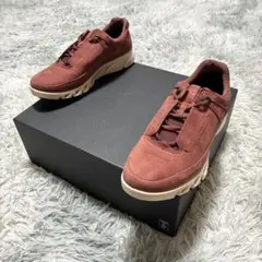 【近乎全新】ecco GORE-TEX 真皮 防水3E〈原價40,700日圓〉