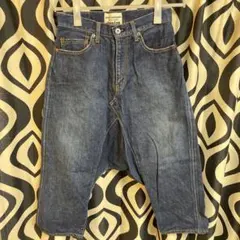 ジュンヤワタナベサルエルパンツ