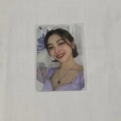 ITZY リュジン トレカ