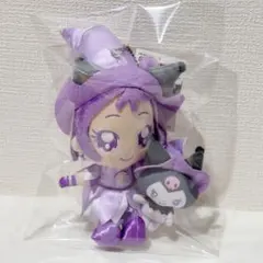 サンリオ おジャ魔女どれみ 瀬川おんぷ＆クロミ マスコットホルダー