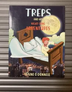 TREPS AND HIS NIGHT-TIME ADVENTURES 洋書