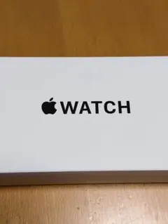 [新品未開封]Apple Watch SE3 (GPSモデル)44mm