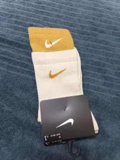 nike　レイヤードソックス　24 25 26