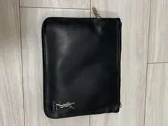 YSLpD YSL イヴサンローラン ノベルティポーチ 傷あり