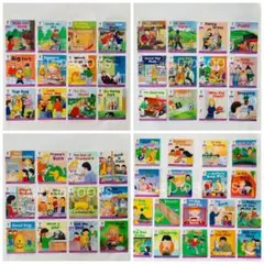 【Oxford Reading Tree】Stage 1+（54冊）ORT 多読のサムネイル