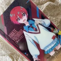 ジークアクスウエハース　アマテ・ユズリハ