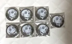 銀魂展　シルバーソウル缶バッジ　神威