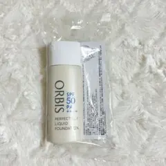 ORBIS パーフェクト UV リキッドファンデーション ナチュラル03のサムネイル