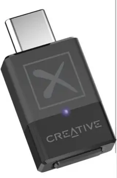 Creative BT-W5 Bluetooth トランスミッターのサムネイル