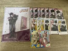 にじさんじ佐伯イッテツ おでかけOriens アクスタ チェキ16点