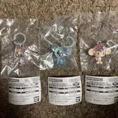 ナルミヤキャラクターズ　めじるしアクセサリー