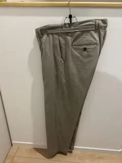 beauty&youth チノパン