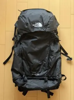 THE NORTH FACE テルス45 ブラック （レインカバー有り）