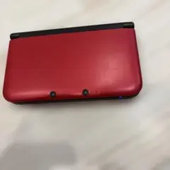 ⭕️ジャンク　3ds LL レッド　本体