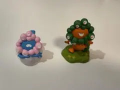 2025年大阪・関西万博公式キャラクター「ミャクミャク」のフィギュアコレクション