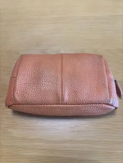 WILDSWANS(ワイルドスワンズ) ポーチ RUELLEリュエル　オレンジのサムネイル
