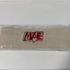 IVE fc継続特典 ヘアバンド