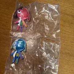 ケロロ軍曹 すきゃらとん　ギロロ ドロロ