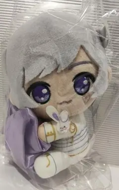 いれいす ピタッとおとも ぬいぐるみ　ナムコ限定　マスコット　ナム限　初兎のサムネイル