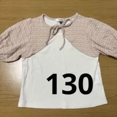 PINK-latte トップス