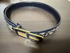 Christian Dior ロゴ入りベルト サイズ65のサムネイル