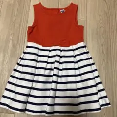 Janie and Jack ノースリーブワンピース 2T