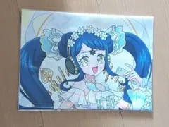 ガァララ アイドルタイムプリパラ ビジュアルクロス まるくじ 大吉