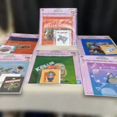 ジッパーバッグ キャラクターグッズ