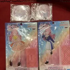 アイカツ アイカツアカデミー！ スタンド付きアクリルプレート 姫乃みえるのサムネイル
