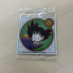 ドラゴンボール　超戦士シールウエハース超　超15-01 孫悟空