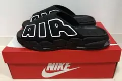 【28cm】ナイキ エア モア アップテンポ スライド