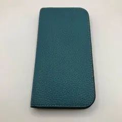 BONAVENTURA 手帳型ケース シアンiPhone15