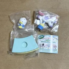 サンリオキャラクターズ メリーゴーランド MINT あひるのペックル