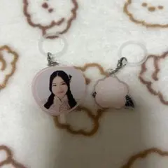 つばきファクトリー 灼熱 リングチャーム 村田結生