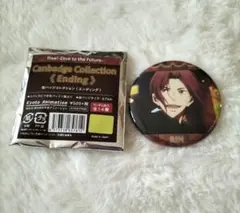 Free! 　松岡凛　エンディング 缶バッジ