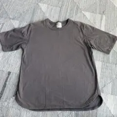 Jackman ダークグレー Tシャツ L