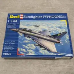 8/0806p20 Revell 1/144 Eurofighter プラモデルのサムネイル