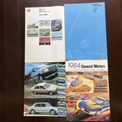 BMW の履歴書、BMW1983、SEIBU1983、G.M.1984のサムネイル
