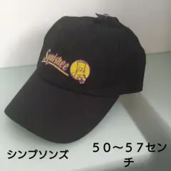 ザ・シンプソンズ マギー スナップバックキャップ ザ・シンプソンズ マギー スナップバックキャップ - メルカリ