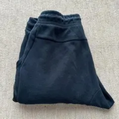 m*8様 NIKE ナイキ ジョガーパンツ M 黒 テックフリース系デザイン リ