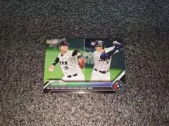 期間限定品 TOPPS NOW 2023 WBC 大谷翔平 二刀流