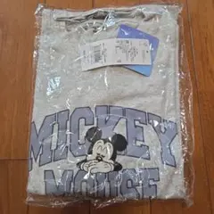 グローバルワーク　ディズニーグラフィックロングスリーブ