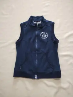 ROSASEN ロサーセン　ゴルフ　ベスト　Ｗジップ　Ｍ