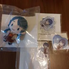 蓮ノ空 セガラッキーくじ B賞 C賞 D賞 E賞セット 村野さやか 104期