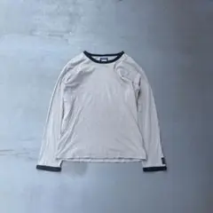 00s SPORT Agnes b. フランス製　長袖　tシャツ　カットソー
