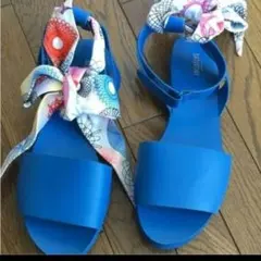 【KATE SPADE SATURDAY】♡ビーチサンダル♡24cm♡新品未使用のサムネイル