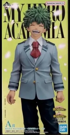 A賞 緑谷出久　一番くじ　僕のヒーローアカデミア 紡がれる想い