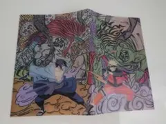 NARUTO　　ブックカバー2点